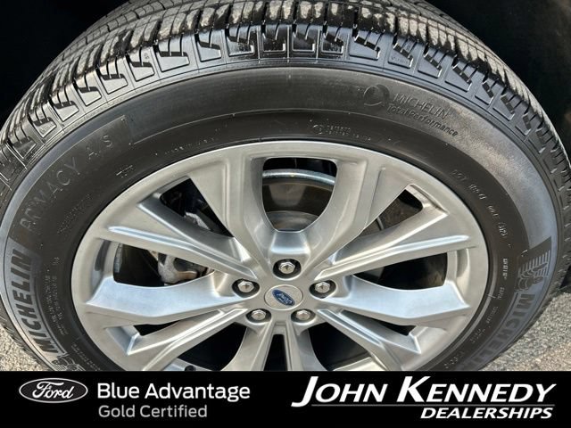 Certified 2023 Ford Explorer XLT w/ Equipment Group 202A AWD/4WD image 8
