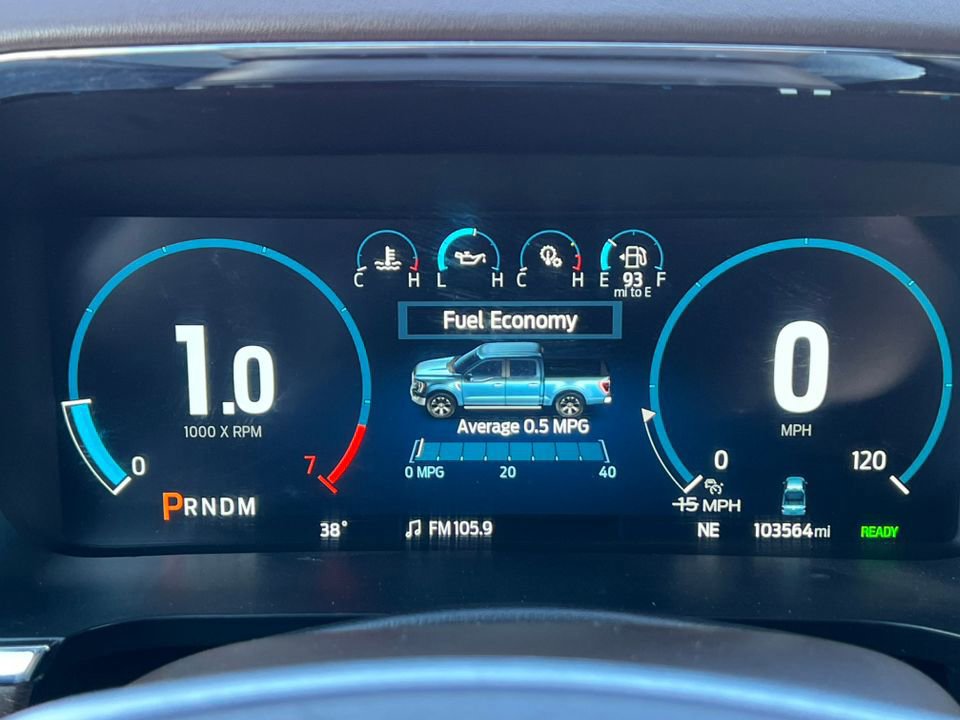 Certified 2021 Ford F150 King Ranch w/ Equipment Group 601A High image 27