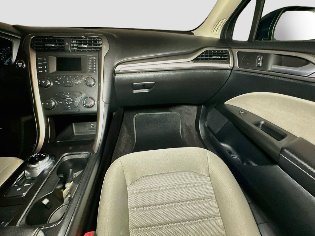 Certified 2019 Ford Fusion S FWD image 29