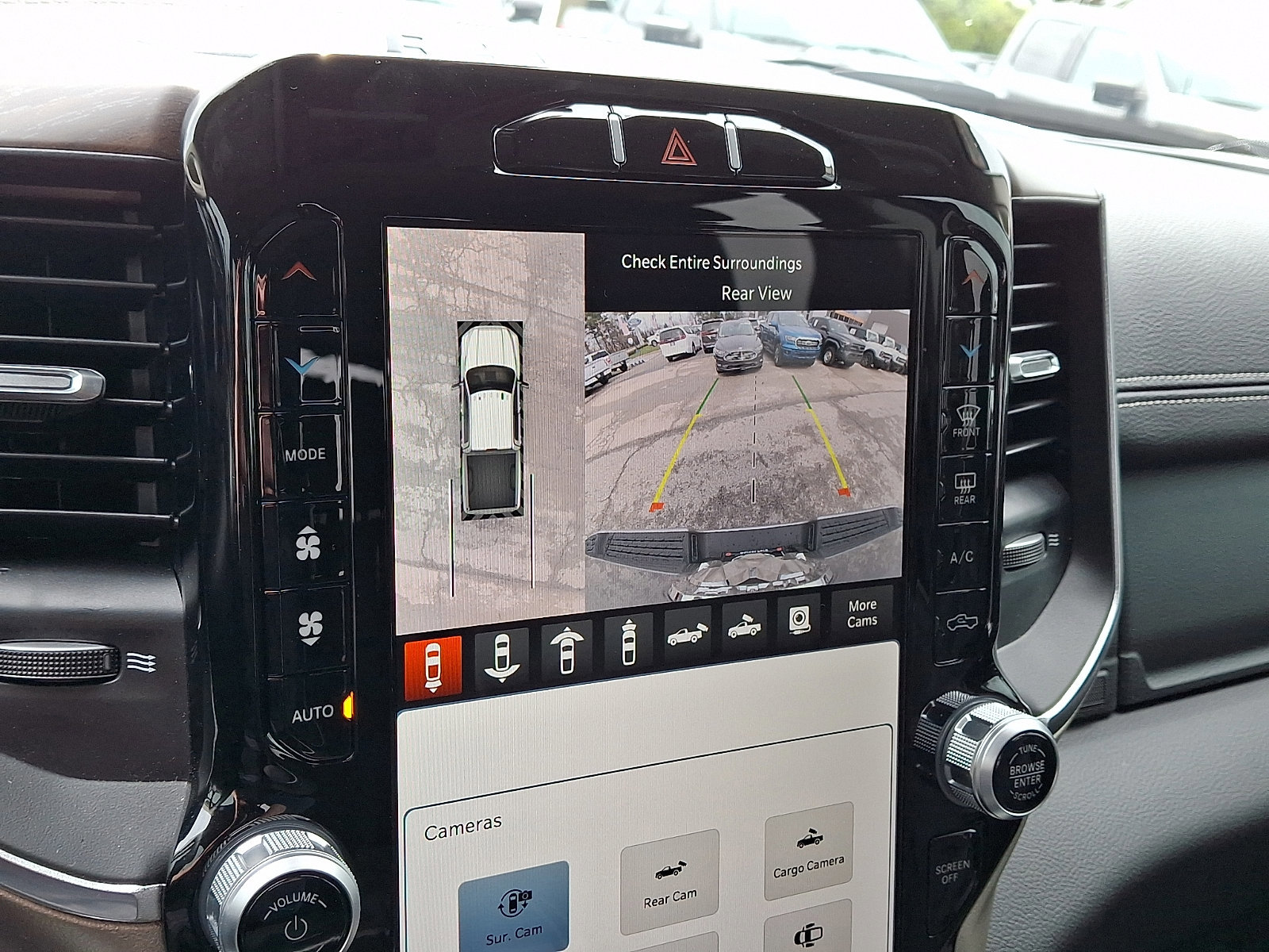 Used 2023 RAM 2500 Laramie image 20