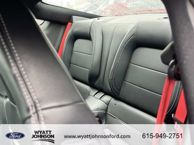 Certified 2024 Ford Mustang GT Premium w/ GT Performance Package image 23
