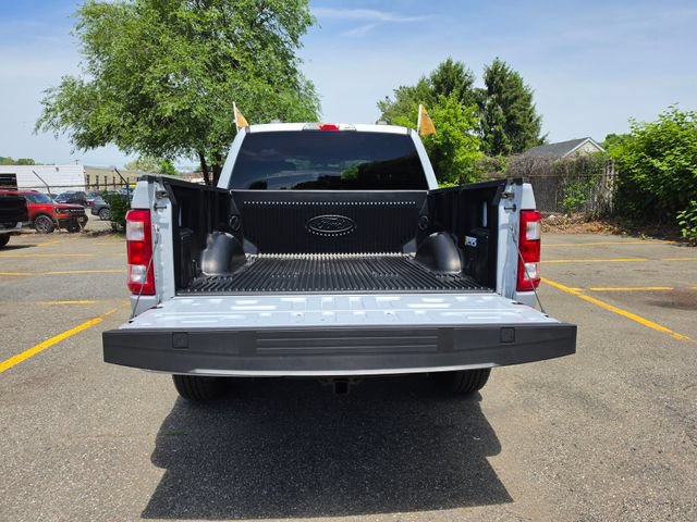 Certified 2022 Ford F150 XL w/ STX Appearance Package AWD/4WD image 6