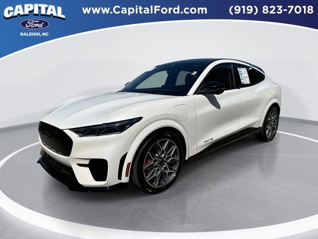 Certified 2025 Ford Mustang Mach-E GT