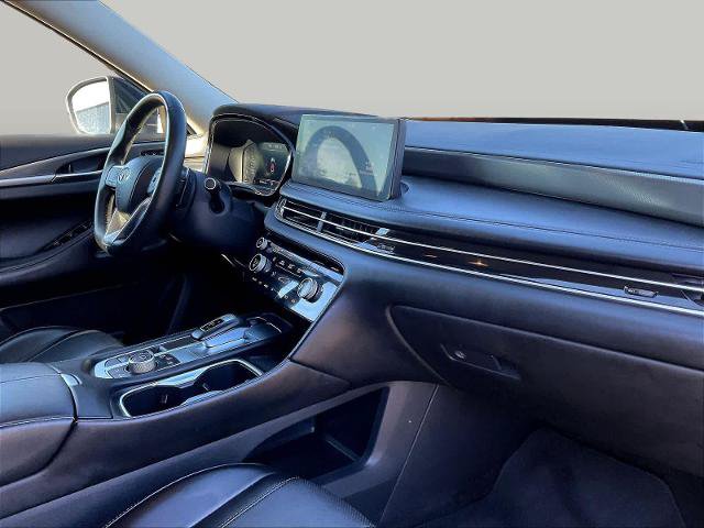 Used 2024 INFINITI QX60 Luxe AWD/4WD image 28
