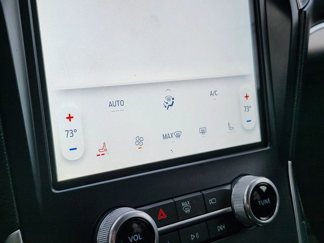 Certified 2022 Ford Edge ST image 22