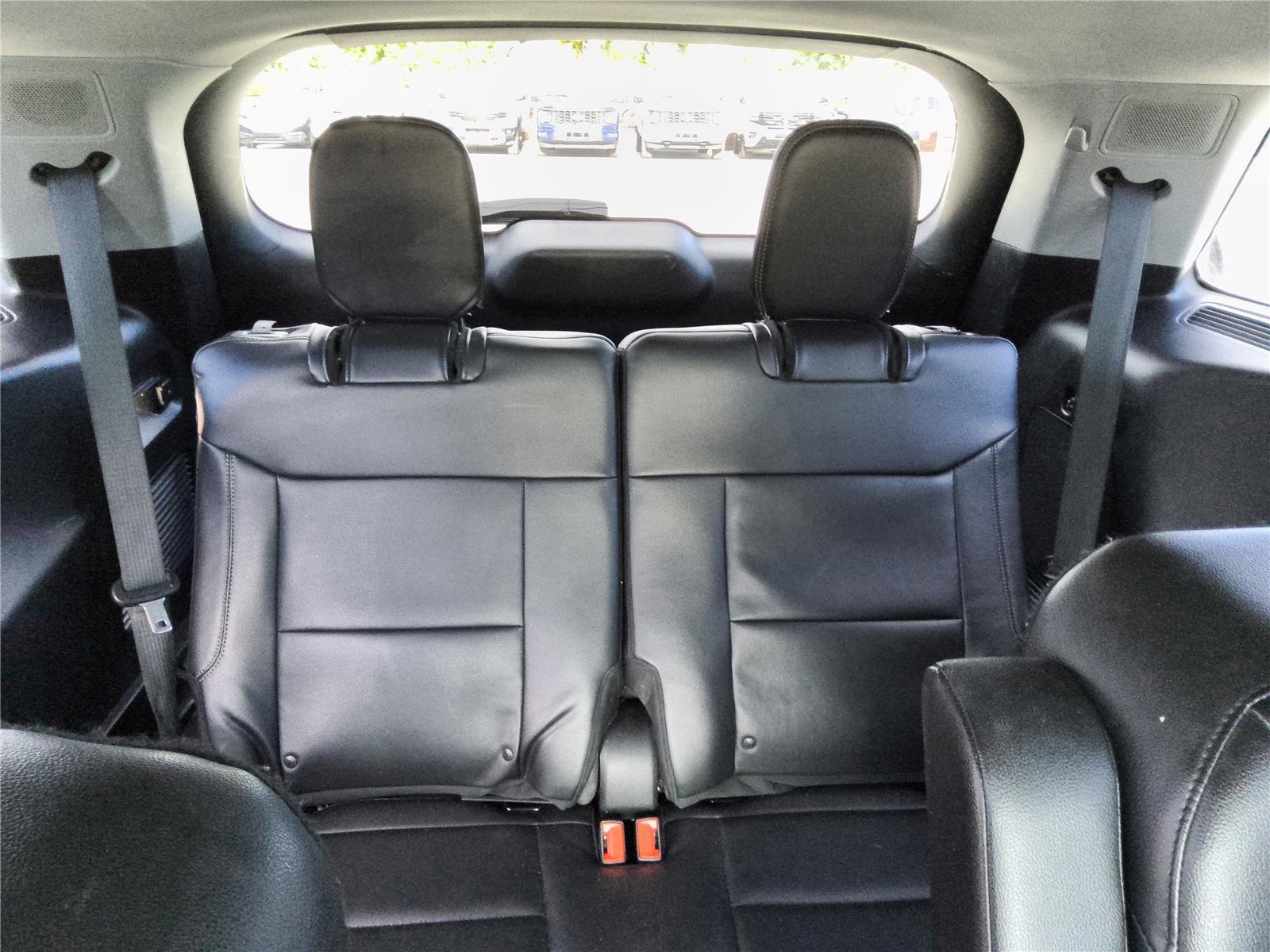 Certified 2021 Ford Explorer Limited AWD/4WD image 27