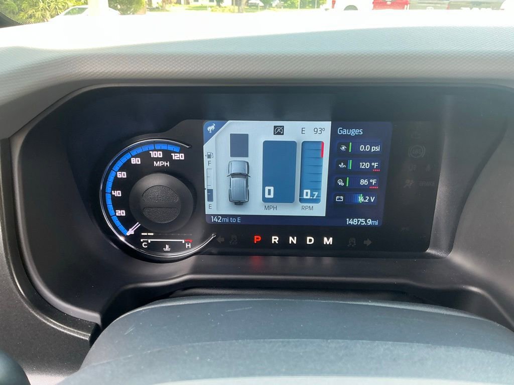 Certified 2023 Ford Bronco Badlands AWD/4WD image 31