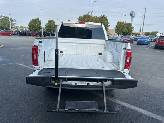 Certified 2022 Ford F150 XLT w/ Equipment Group 302A High image 14