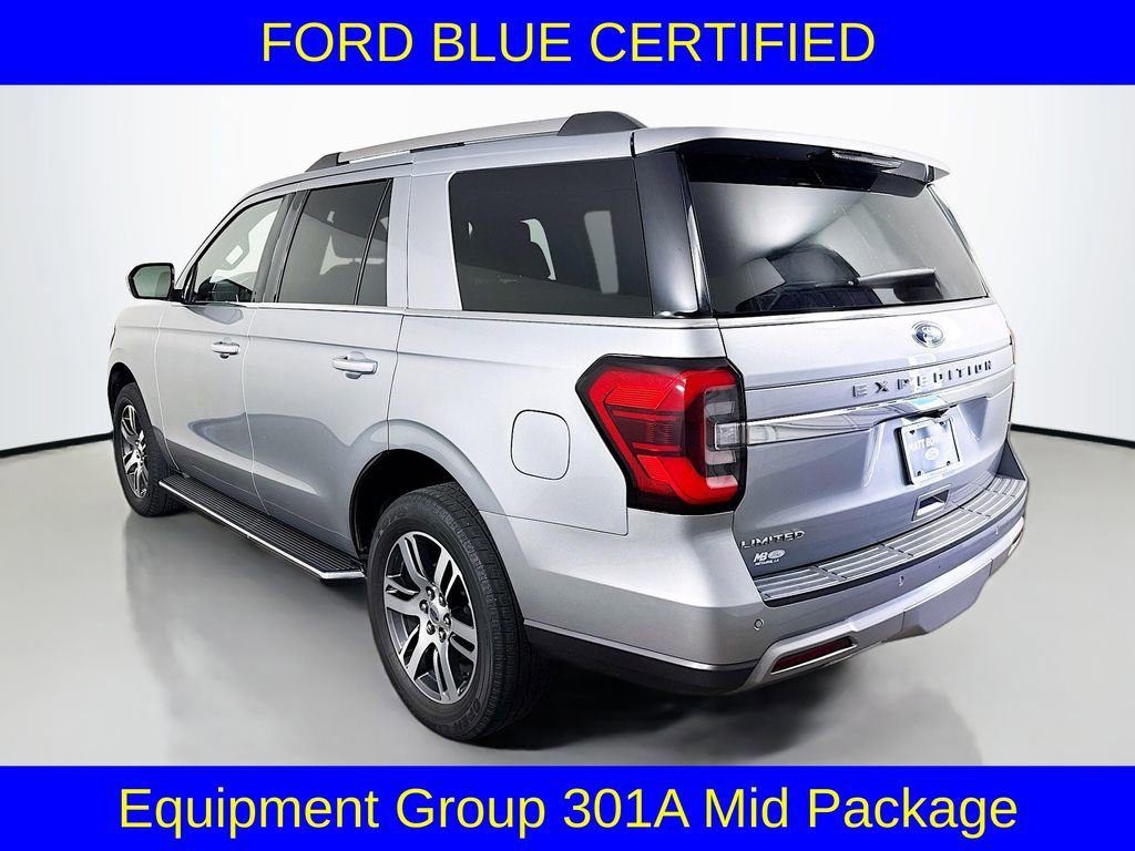 Certified 2023 Ford Expedition Limited image 7