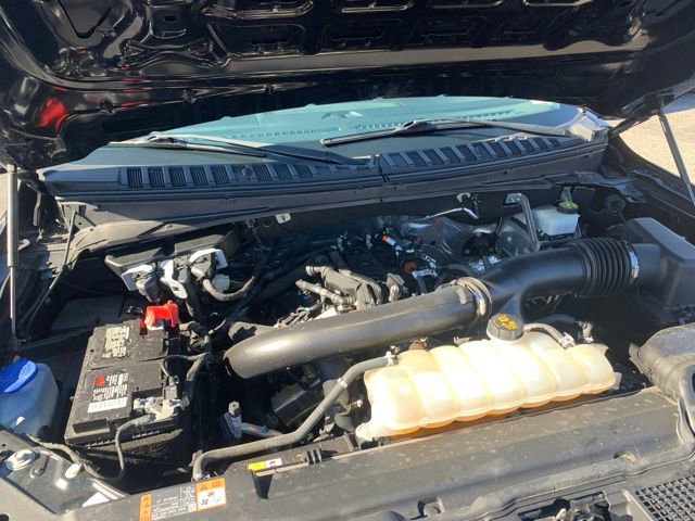 Certified 2024 Ford Expedition Limited image 38