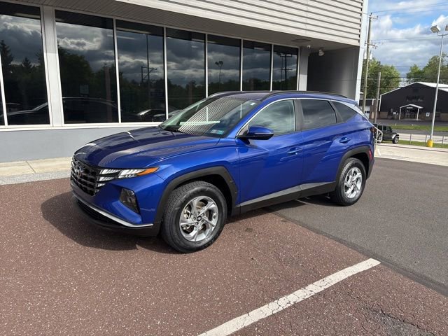 Used 2023 Hyundai Tucson SEL AWD/4WD image 6