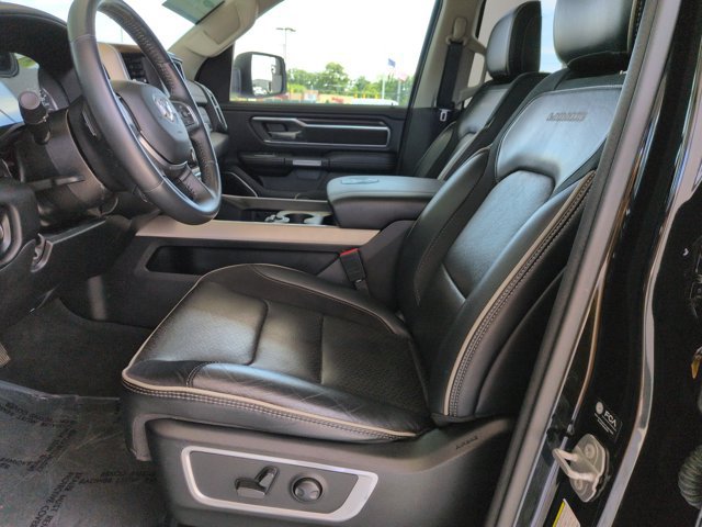 Used 2022 RAM 1500 Laramie w/ Trailer Tow Group RWD image 16
