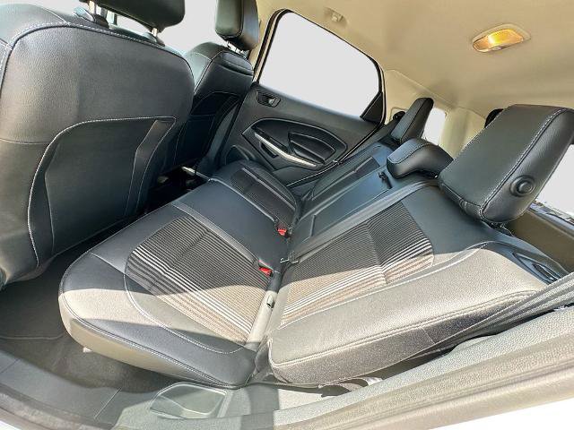 Certified 2020 Ford EcoSport SES w/ SES Black Appearance Package AWD/4WD image 20