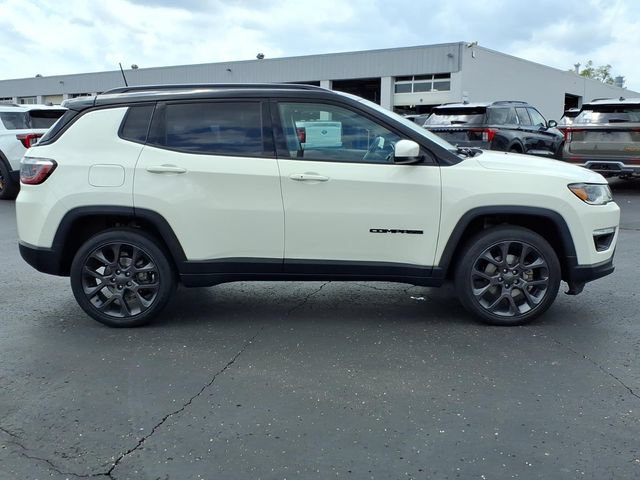 Used 2019 Jeep Compass High Altitude AWD/4WD image 7