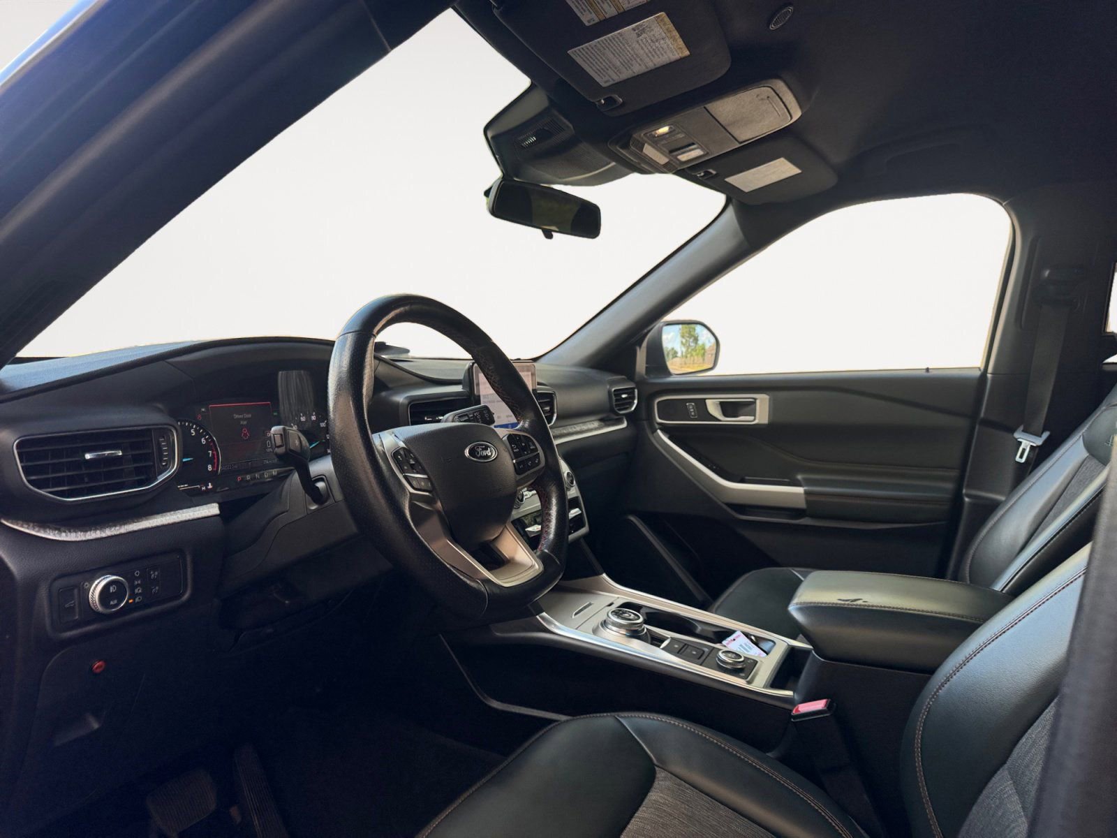 Certified 2022 Ford Explorer Timberline AWD/4WD image 9