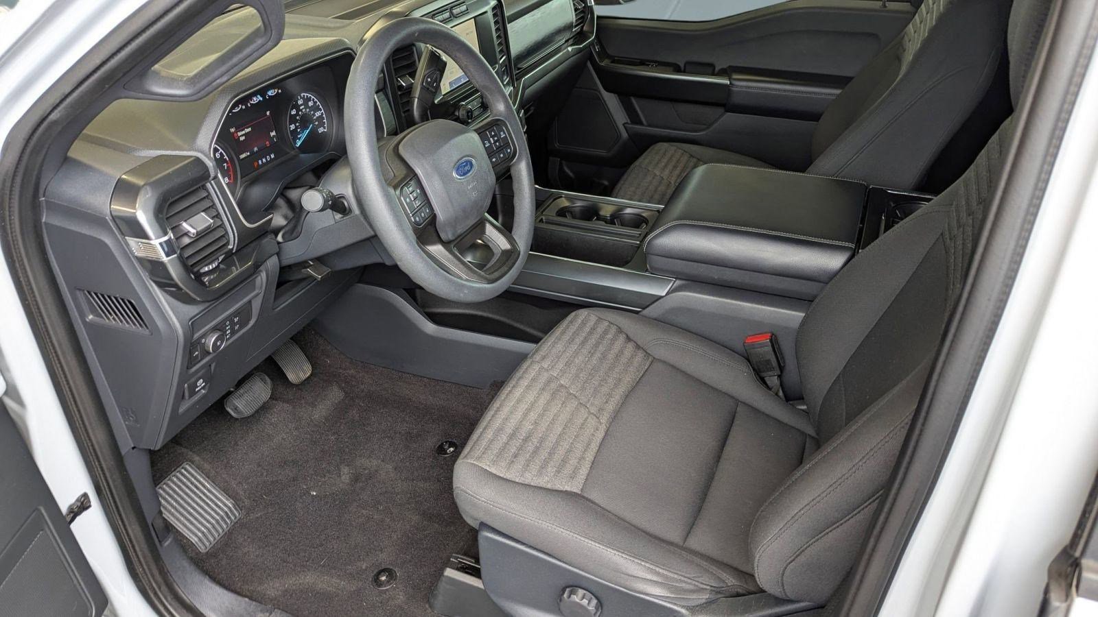 Certified 2021 Ford F150 XL w/ STX Appearance Package image 4