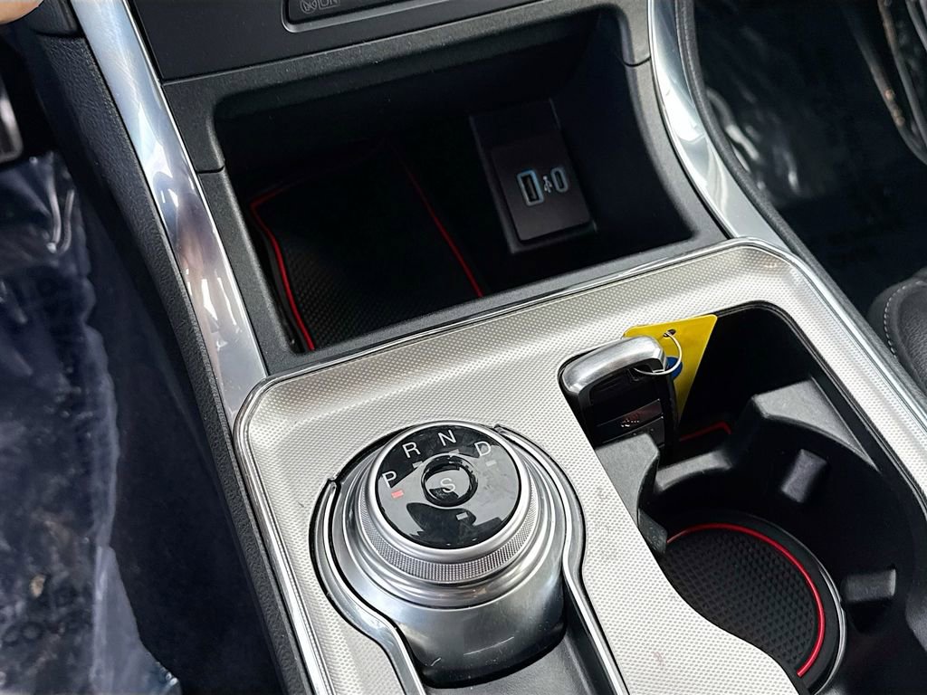 Certified 2022 Ford Edge ST image 14