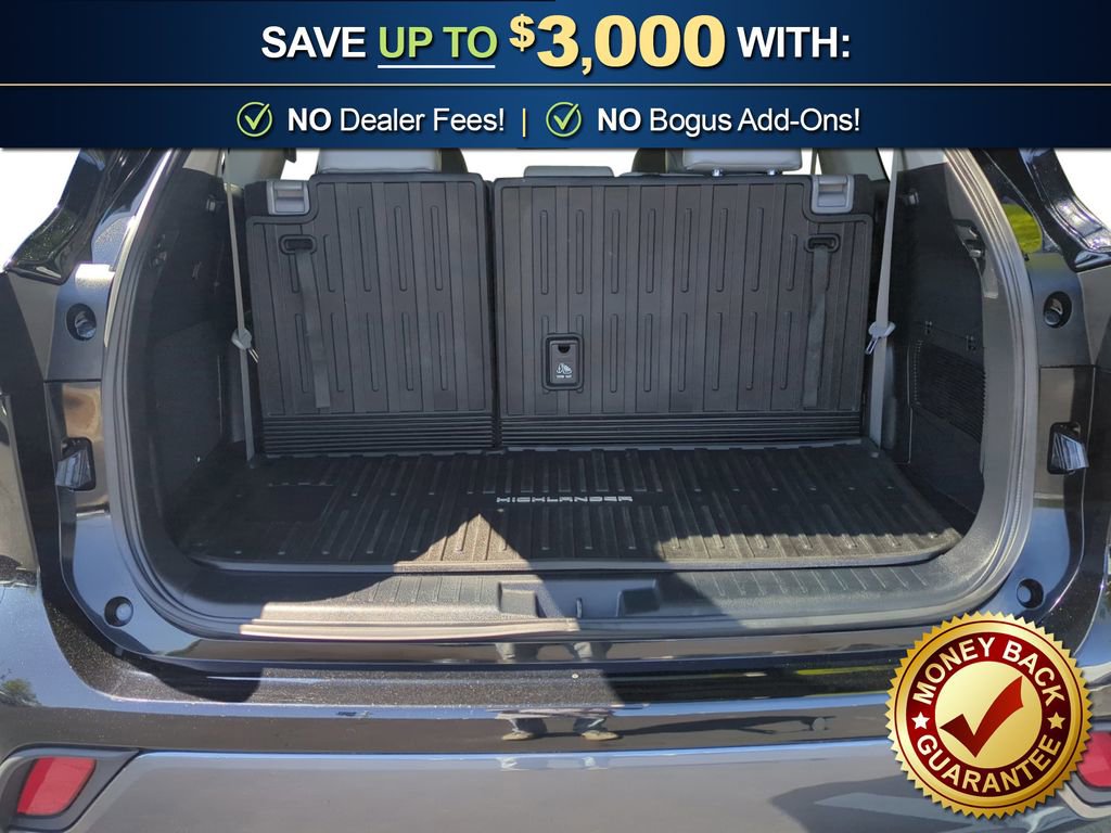 Used 2023 Toyota Highlander Limited FWD image 24
