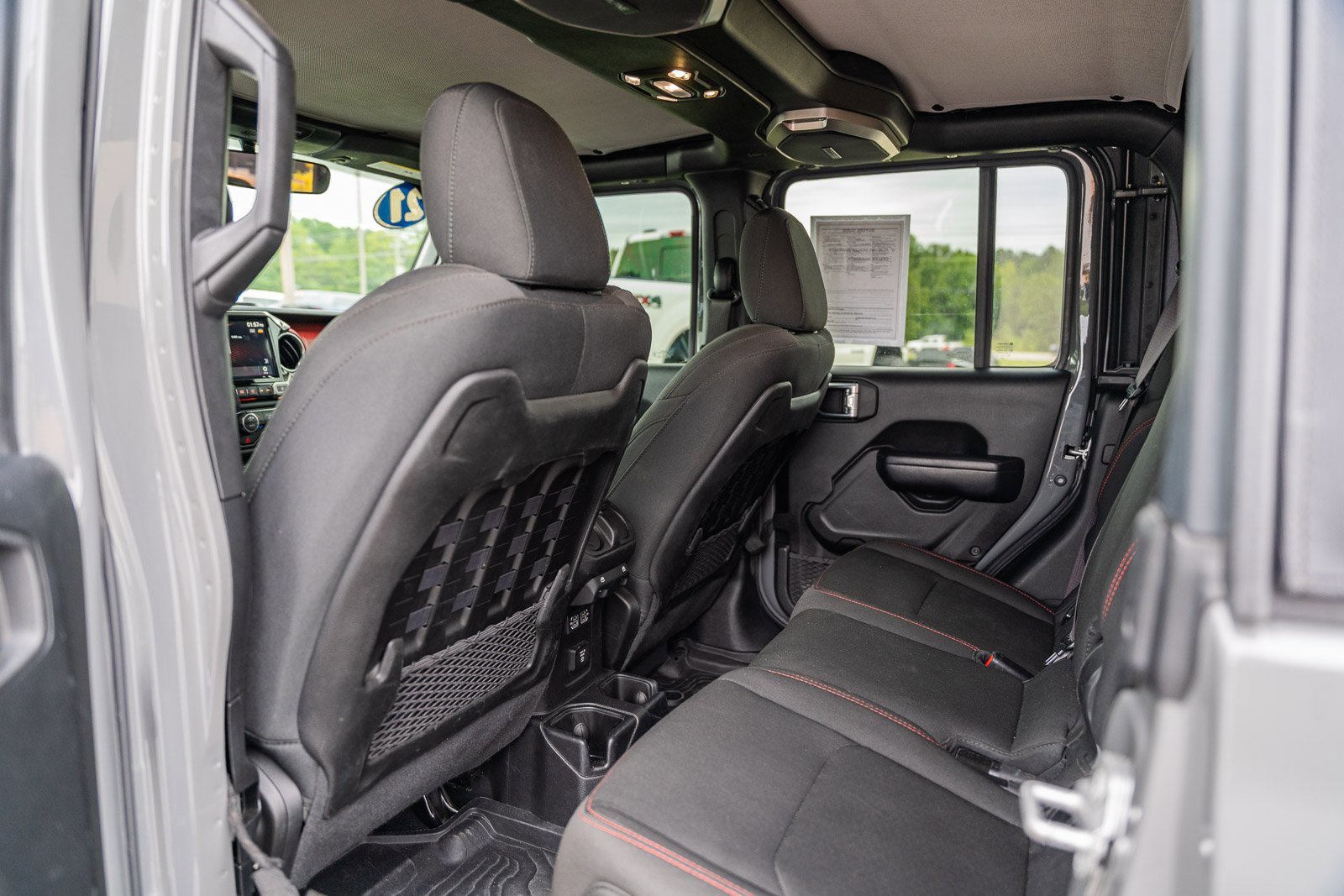 Used 2021 Jeep Gladiator Rubicon w/ Safety Group image 20