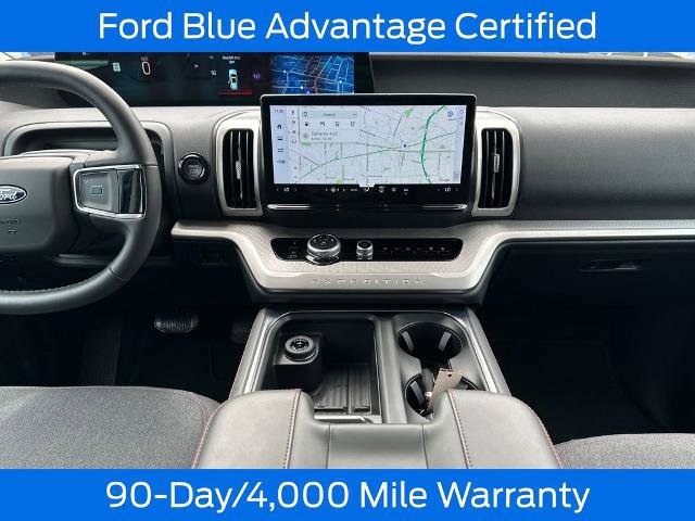 Certified 2025 Ford Expedition Active AWD/4WD image 19