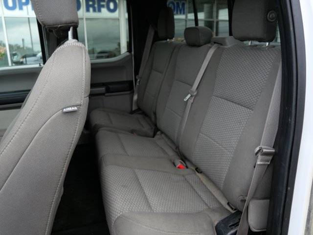 Certified 2019 Ford F150 XLT w/ Equipment Group 302A Luxury AWD/4WD image 16
