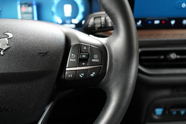 Certified 2025 Ford Bronco Sport Outer Banks w/ Outer Banks Tech Package+ AWD/4WD image 28