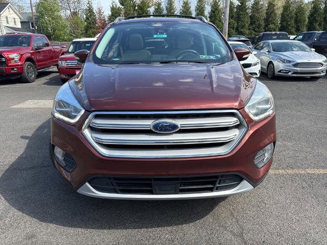 Certified 2018 Ford Escape Titanium w/ Ford Safe & Smart Package AWD/4WD image 2