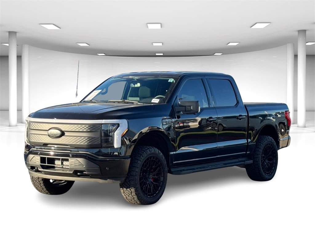 Certified 2024 Ford F150 Lightning Flash image 2