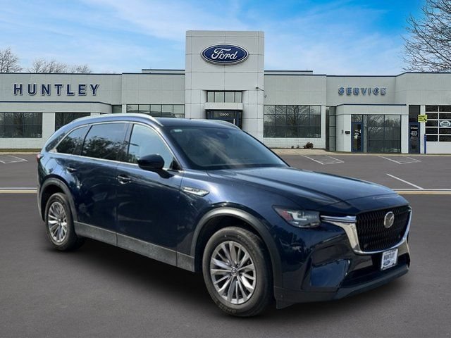 Used 2025 MAZDA CX-90 Plug-In Hybrid w/ Preferred AWD/4WD image 4