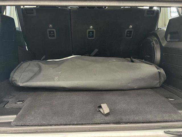 Used 2023 Jeep Wrangler Unlimited Sahara w/ Cold Weather Group image 25