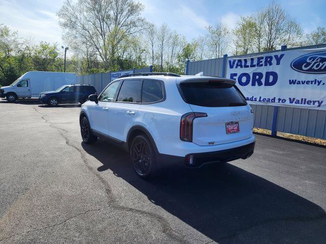 Used 2024 Kia Telluride EX X-Line AWD/4WD image 3