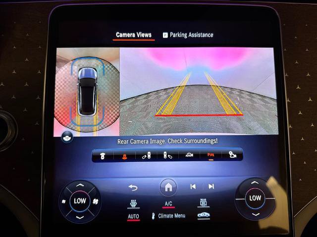 Used 2023 Mercedes-Benz EQS 450+ SUV image 21