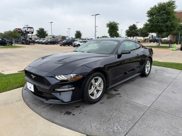 Certified 2021 Ford Mustang Coupe RWD image 3