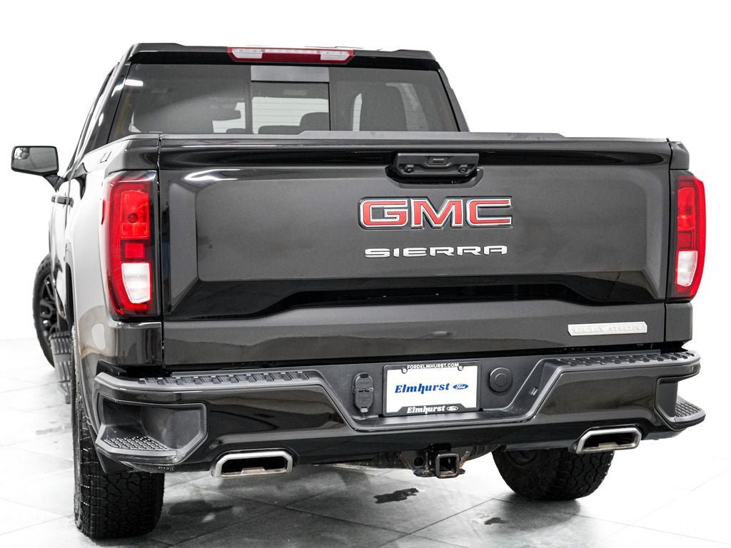 Used 2025 GMC Sierra 1500 Elevation w/ Preferred Package AWD/4WD image 6