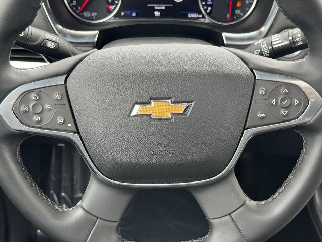 Used 2023 Chevrolet Traverse Premier w/ LPO, Floor Liner Package AWD/4WD image 14