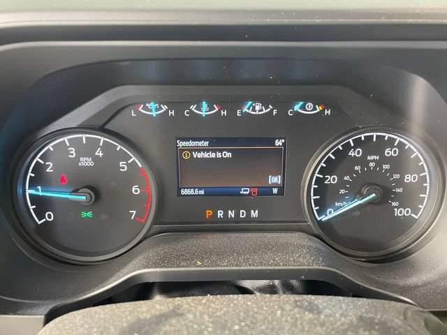 Certified 2024 Ford F350 XL w/ Snow Plow/Camper Package AWD/4WD image 5