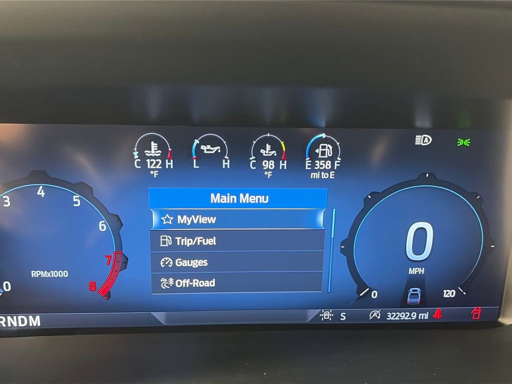 Certified 2025 Ford F150 XLT w/ Equipment Group 301A Standard AWD/4WD image 15