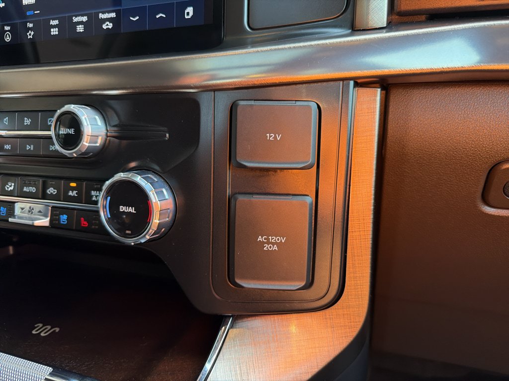 Certified 2024 Ford F150 King Ranch w/ FX4 Off-Road Package AWD/4WD image 41