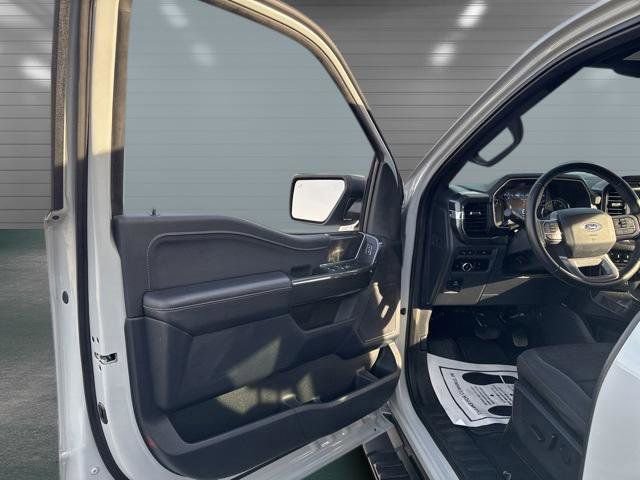 Certified 2023 Ford F150 XLT w/ Equipment Group 302A High image 12