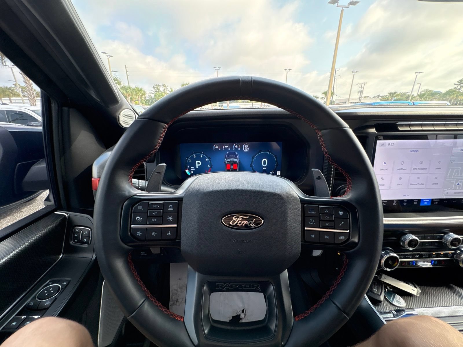 Certified 2024 Ford F150 Raptor AWD/4WD image 26