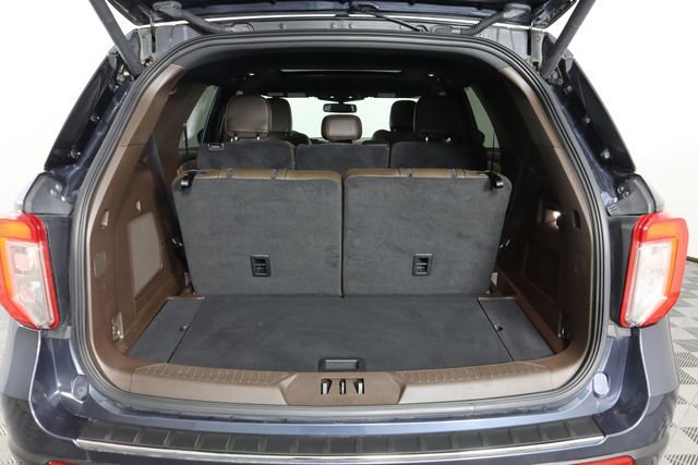 Certified 2022 Ford Explorer King Ranch w/ Class IV Trailer Tow Package image 64