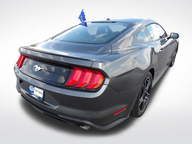 Certified 2020 Ford Mustang Premium RWD image 12