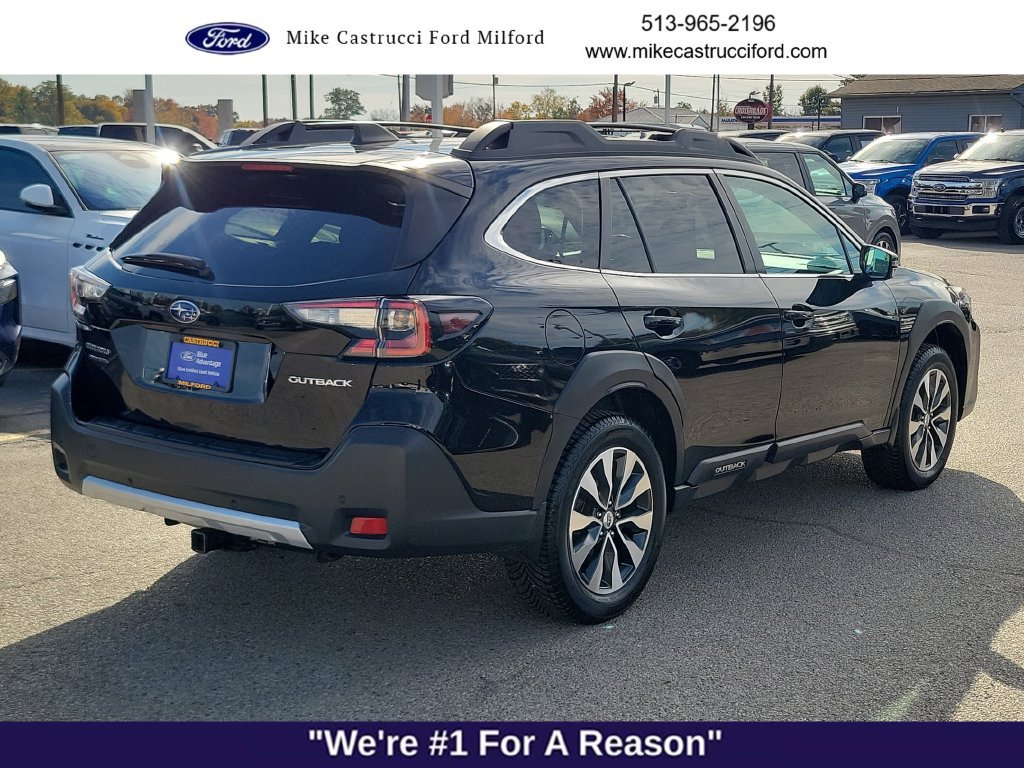 Used 2023 Subaru Outback Limited w/ Popular Package #2 AWD/4WD image 5