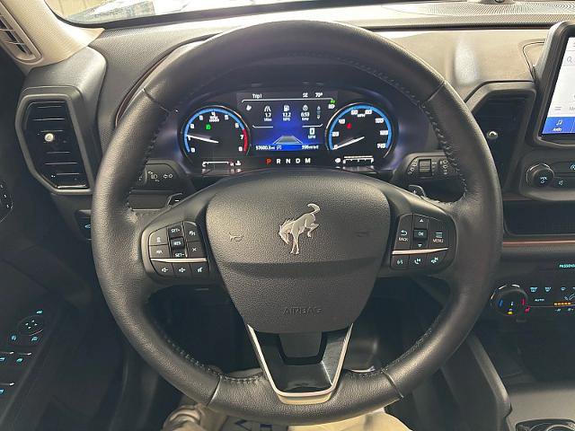 Certified 2023 Ford Bronco Sport Badlands w/ Premium Package image 10