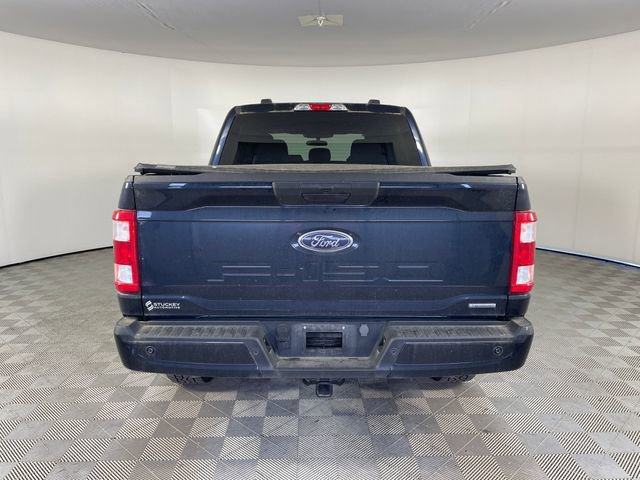 Certified 2023 Ford F150 XL w/ STX Appearance Package AWD/4WD image 15