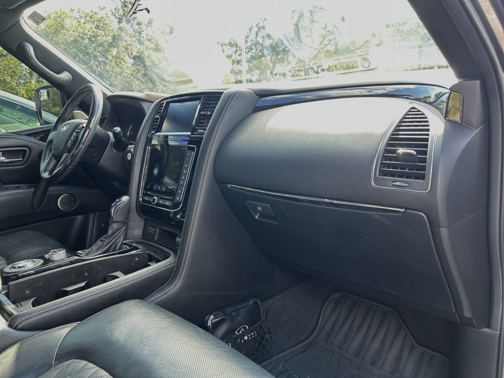 Used 2021 INFINITI QX80 Sensory w/ All-Season Package RWD image 16