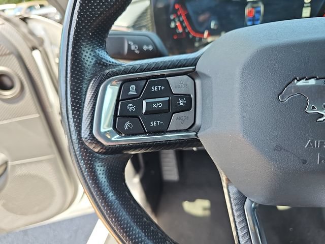 Certified 2024 Ford Mustang Premium RWD image 18