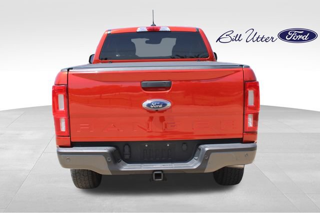 Certified 2022 Ford Ranger XLT w/ Equipment Group 301A Mid AWD/4WD image 6