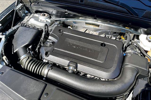 Used 2023 Buick Envision Preferred FWD image 34