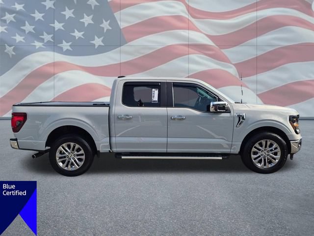 Certified 2024 Ford F150 XLT w/ Equipment Group 303A High RWD image 2